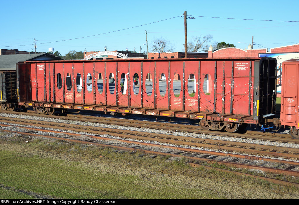 CSXT 600644